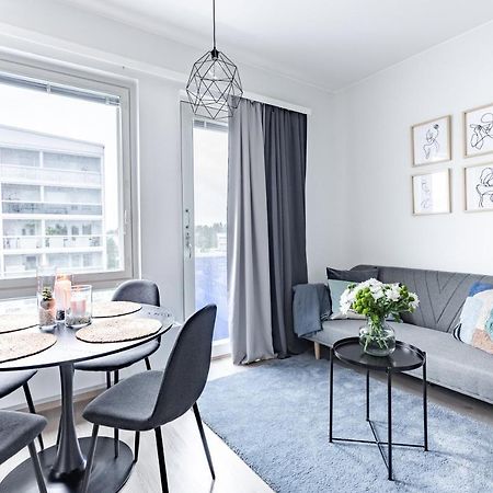 Arctic Blue City Suite Rovaniemi Bagian luar foto