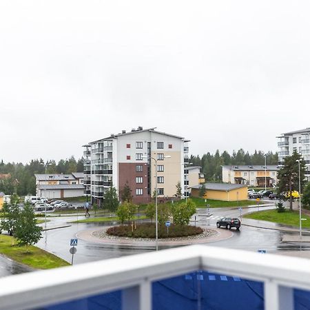 Arctic Blue City Suite Rovaniemi Bagian luar foto