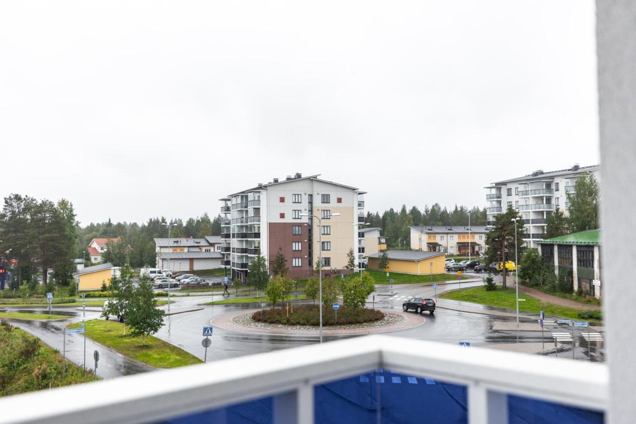 Arctic Blue City Suite Rovaniemi Bagian luar foto